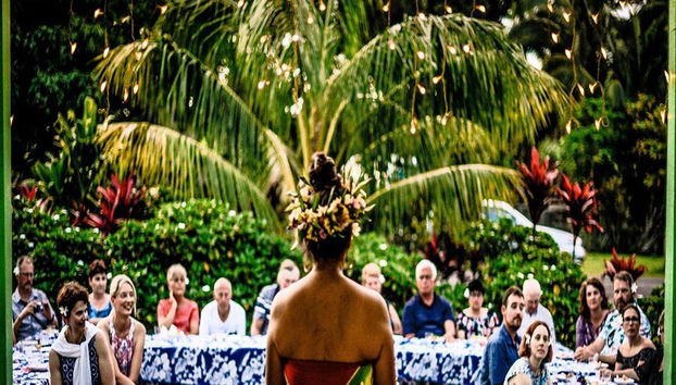 Dîner progressif privé avec les habitants de Rarotonga - Photo 5